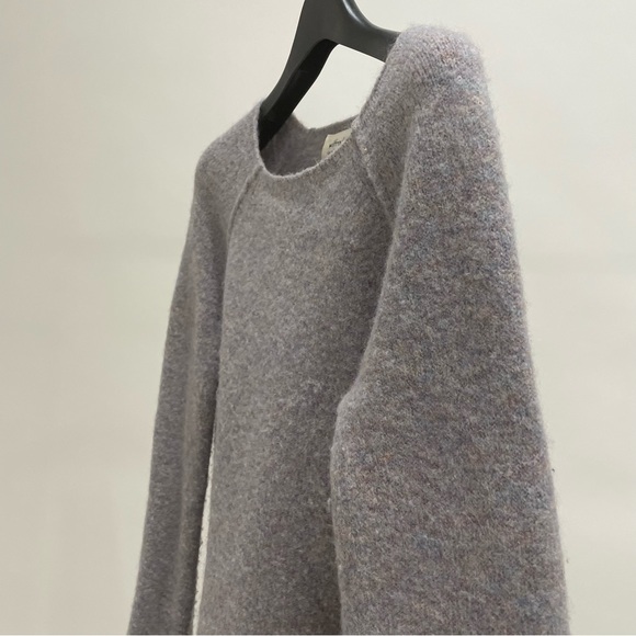 Wilfred Raglan Knit Sweater - Picture 5 of 10